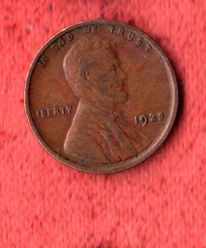 USA 1 CENT 1925