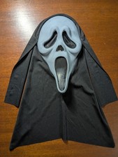Scream 7 Style Ghostface Mask Rehaul