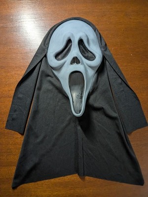 Scream 7 Style Ghostface Mask Rehaul