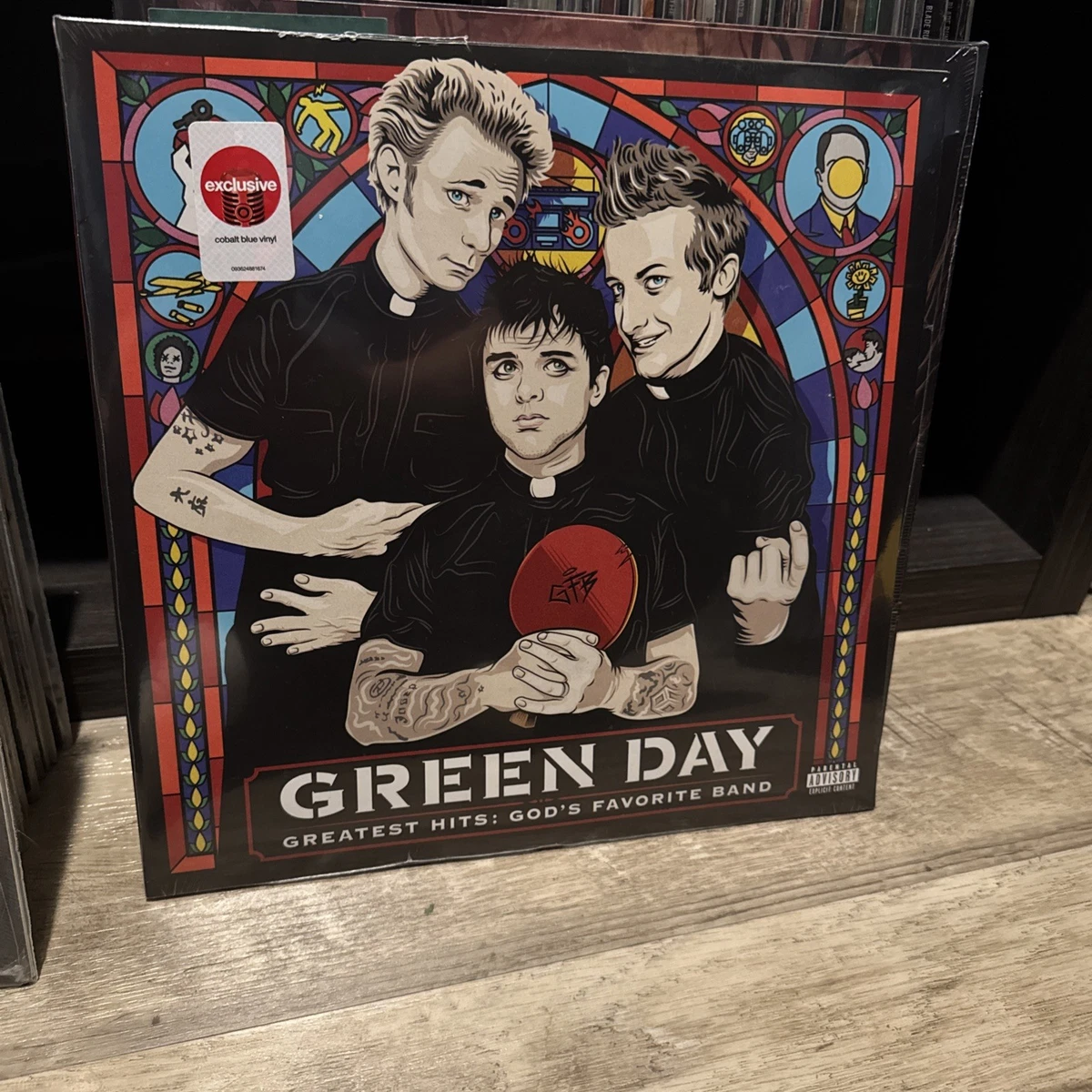 Green Day Vinyl Records for sale | eBay