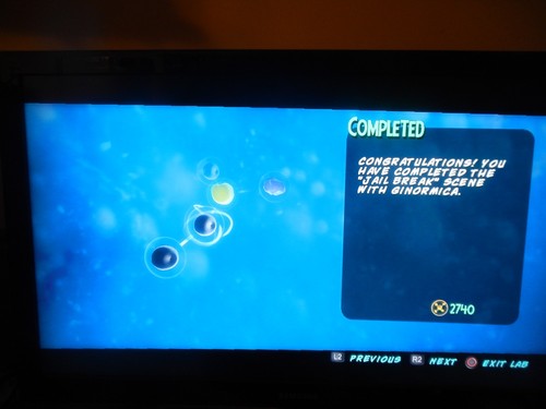 Monsters vs. Aliens (Sony PlayStation 3, 2009) - Bild 15 von 18