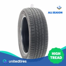 Used 235/55R19 Continental CrossContact LX Sport 101H - 9/32