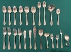Wallace Sterling Silverware- Silver Bullion-.925 (23 Pieces Total) 21+ OZ’s