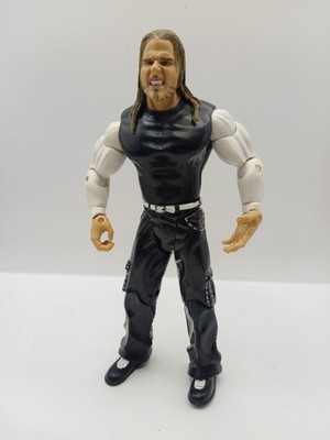 2007 Jakks Pacific WWE Adrenaline Series 27 Jeff Hardy Wrestling Actionfigur