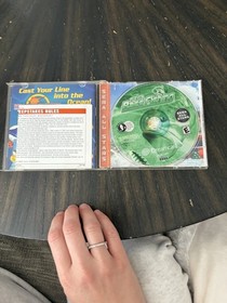 Sega Dreamcast Game Sega Bass Fishing CIB Complete In Box 