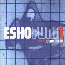 JULIUS PAPP - Escho Funi 1 - CD - **BRAND NEW/STILL SEALED**
