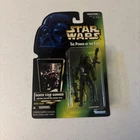 Star Wars Death Star Gunner Power of the Force Carded Figure Kenner