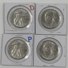 1776-2026 P D Semi-Quincentennial Revolutionary War Quarters 2 COIN ⭐FROM ROLLS⭐