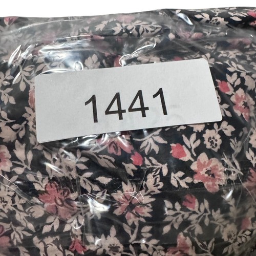 Doen Dress T-Shirt Dress Women's Size Small Womens Floral Long Sleeve Flower Top - Picture 9 of 9