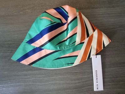 Eugenia Kim Größe: O/S Charlie Sonnenhut Pink/Bunt/Ivry NEU