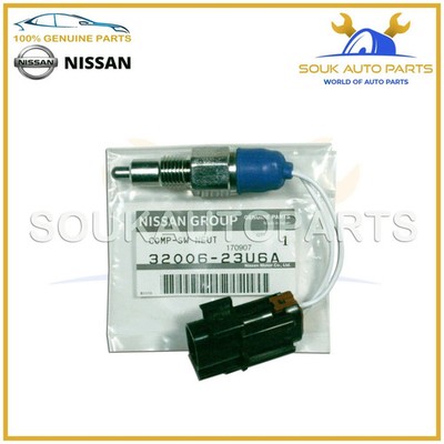 NISSAN NEUTRAL POSITION SWITCH Genuine OEM Neutral Actuator Switch 32006-23U6A