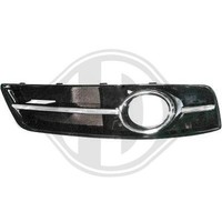 1X LüFtungsgitter StoßFäNger Diederichs 1032147 FüR Audi Links