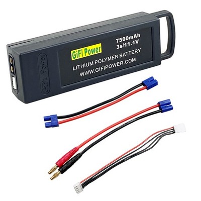 MaximalPower LiPo Battery Balance Charger Charging Cable for Yuneec Q500 Battery