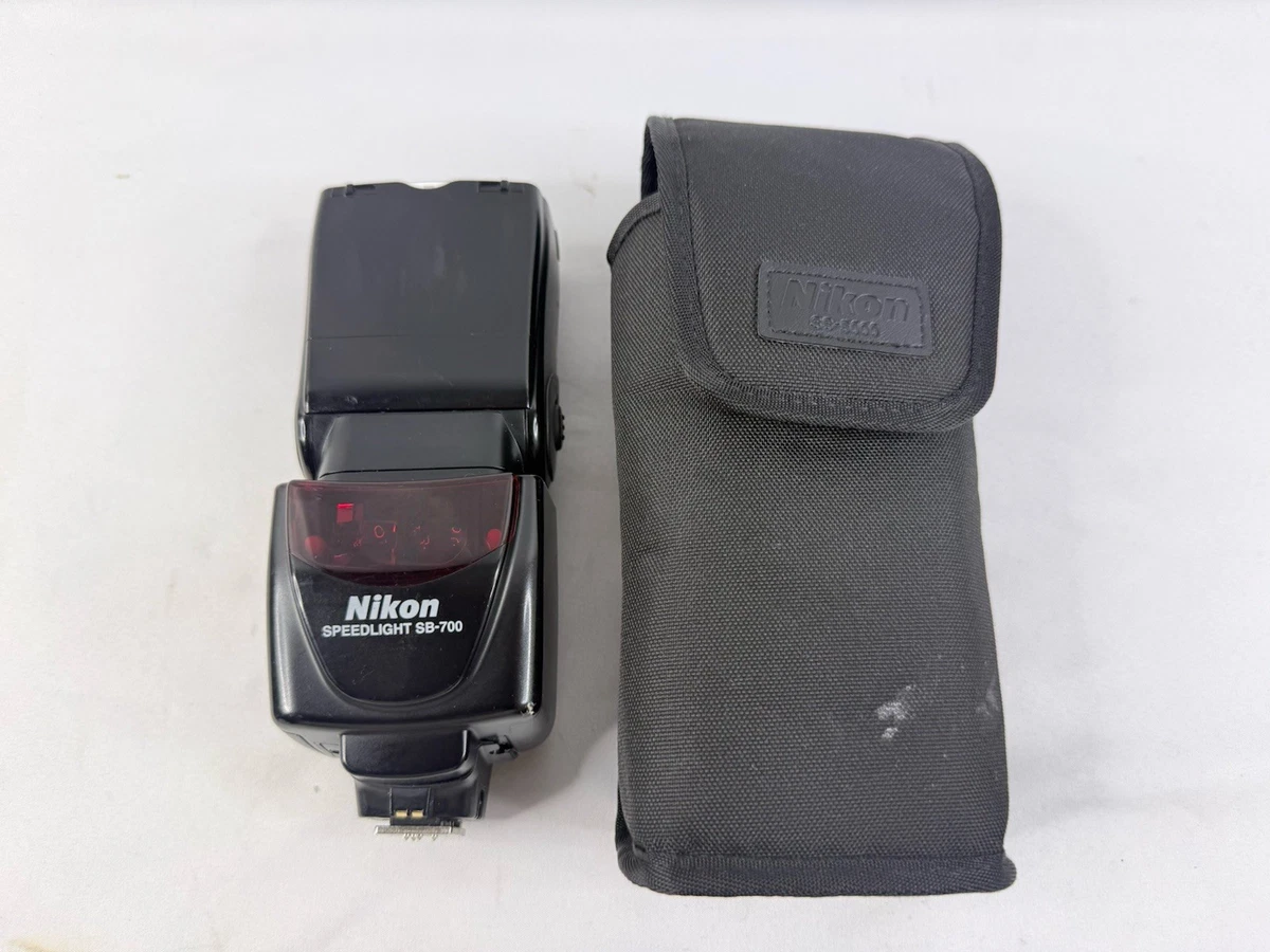 Nikon Sb-700 Camera Flashes for sale - eBay