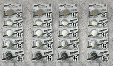 20 Energizer ECR2032 CR2032 2032 3V Lithium Coin Cell Batteries Exp 05/2036 