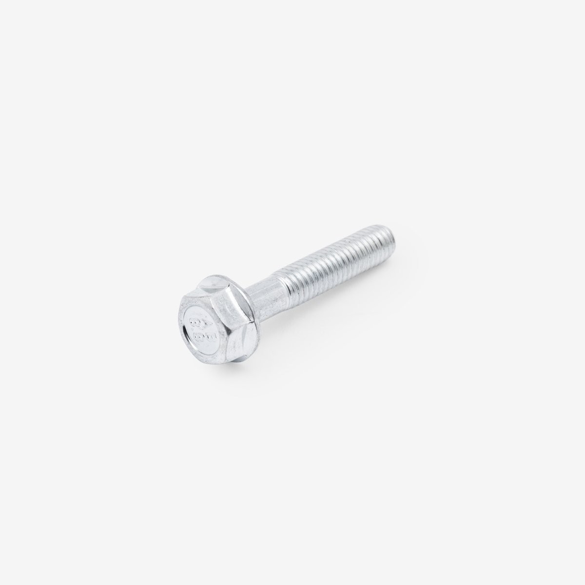Flange Bolt M6 x 32mm Easy Installation Lower Black Street Motorcycle BLT926