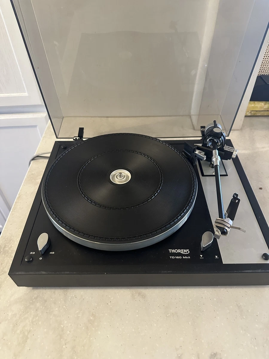 Las mejores ofertas en Thorens 45RPM Belt Drive Home Audio