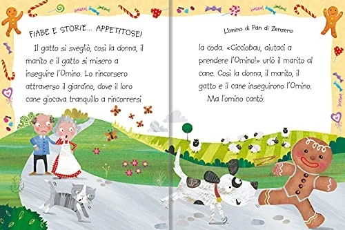 Miles Kelly Fiabe e storie... in 10 minuti! Ediz. a colo (Paperback) (UK IMPORT) - Image 3 of 3