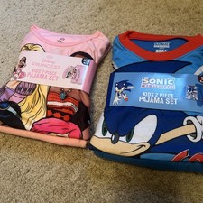 Kids 2 piece Pajama set