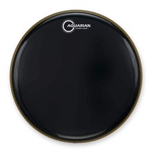 Aquarian 18"Classic Clear Bass Black Drumhead CC18BBK new 