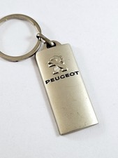 Schlüsselanhänger - Peugeot 2010s Metall La Geringes - 207 208 307 308 408 508
