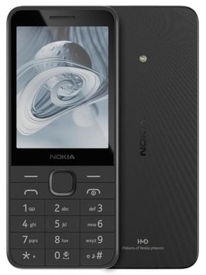 Nokia 220 4G | Komplett neues 4G-Tastaturtelefon mit Dual-SIM, integrierter...