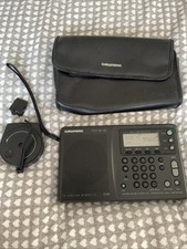 Grundig Yacht Boy 400 Portable Multi-Band Radio Receiver