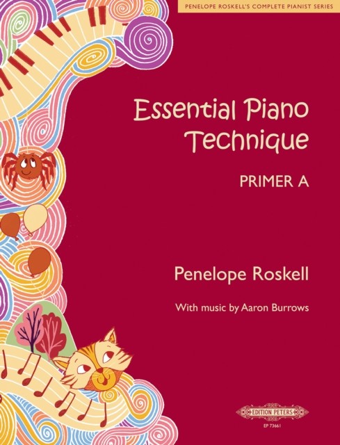 Essential Piano Technique Primer A Penelope Roskell - Image 5