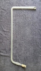 Miele Sprüharmrohr Steigrohr Zuflussrohr  Spülmaschiene 11807660 9449561 G60/85