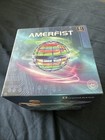 New Amerfist Flying Orb Ball Toy Cosmic Globe Boomerang/Hover Ball Galactic Blue