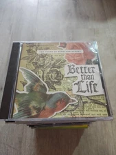 The Teens of Highland Street - Better Than Life CD Alternative Indie Rock