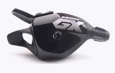 SRAM GX Eagle 12 Gang Schalthebel hinten - Rechtshand schwarz