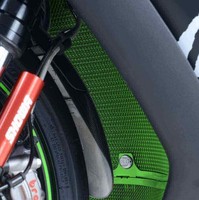 Kawasaki ZX10R Ninja 21/25 - R&G KüHlerwasserschutz Verte / RAD0266G