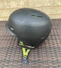 Anon Adult MIPS Highwire Ski / Snowboard Helmet, Black, Large 60-62cm