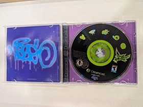 Jet Grind Radio (Dreamcast) Complete in Box CIB 