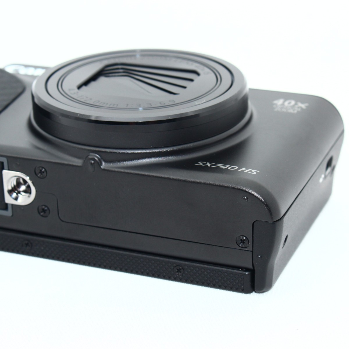 ✩新品/未使用✩ Canon PowerShot SX740 HS BK CANON PowerShot SX740 HS [ブラック] 価格比較 - 価格.com