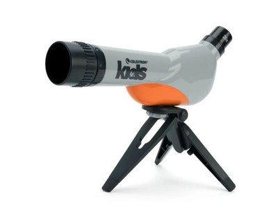 CELESTRON Spektiv Fernrohr Monokular Kids Table Top Spotting Scope