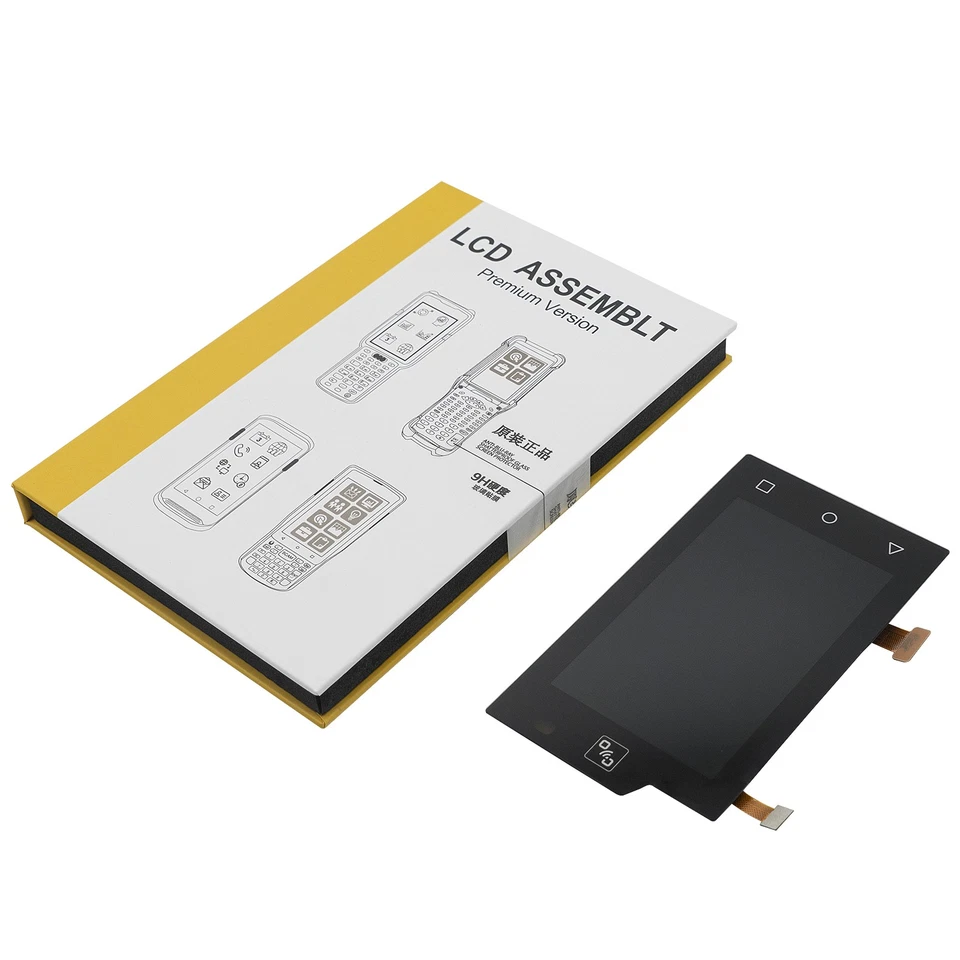 LCD with Touch Digitizer Replacement for Zebra WT6300 DM6000086A01 LM1585A01-1G - Image 3 of 4