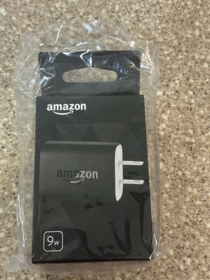 Amazon 9w Official OEM USB Charger Power Adapter Fire *BRAND NEW FACTORY SEALED!
