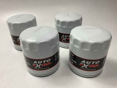 (x4) Auto Extra 618-51040 Engine Oil Filters
