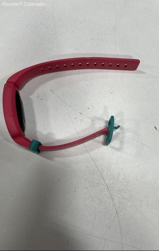 Women's FitBit Inspire HR Watch w/ Pink Wristband - Photo 4 sur 4