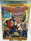 Amazing Spider-Man #138 1974 Marvel Comic 1st Mindworm Bronze Age VG-