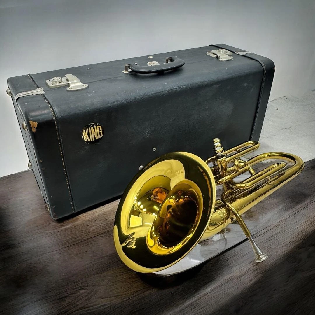 King eBay for sale Vintage Cornets - | 贅沢コルネット珍美術