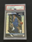 2018-19 Panini Prizm - Jalen Brunson #250 Fast Break Prizm (RC) PSA 9