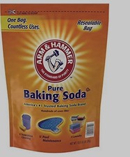 Arm  Hammer Pure Baking Soda 13.5 LBS