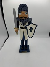 Richard The Lion Hearted Nutcracker 15, inch ...