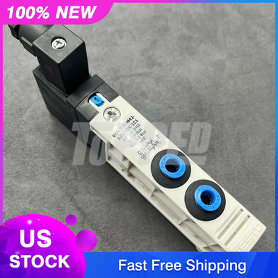 New Solenoid Valve for Festo FESTO VUVB-S-M42-AZD-QX-1C1 537534