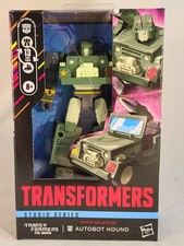 Hasbro Transformers Movie Studio Series 86 MTMTE HOUND 2026 New SS86 Deluxe