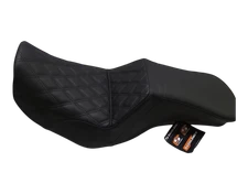 2006-2017 SADDLEMEN GLIDE KING STEP UP SEAT 806-04-192 NEW OEM