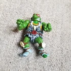 1993 Vintage TMNT Cave Turtle Raph Playmates Action Figure Raphael